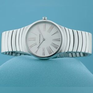 BCBGMaxAzria Round Watch